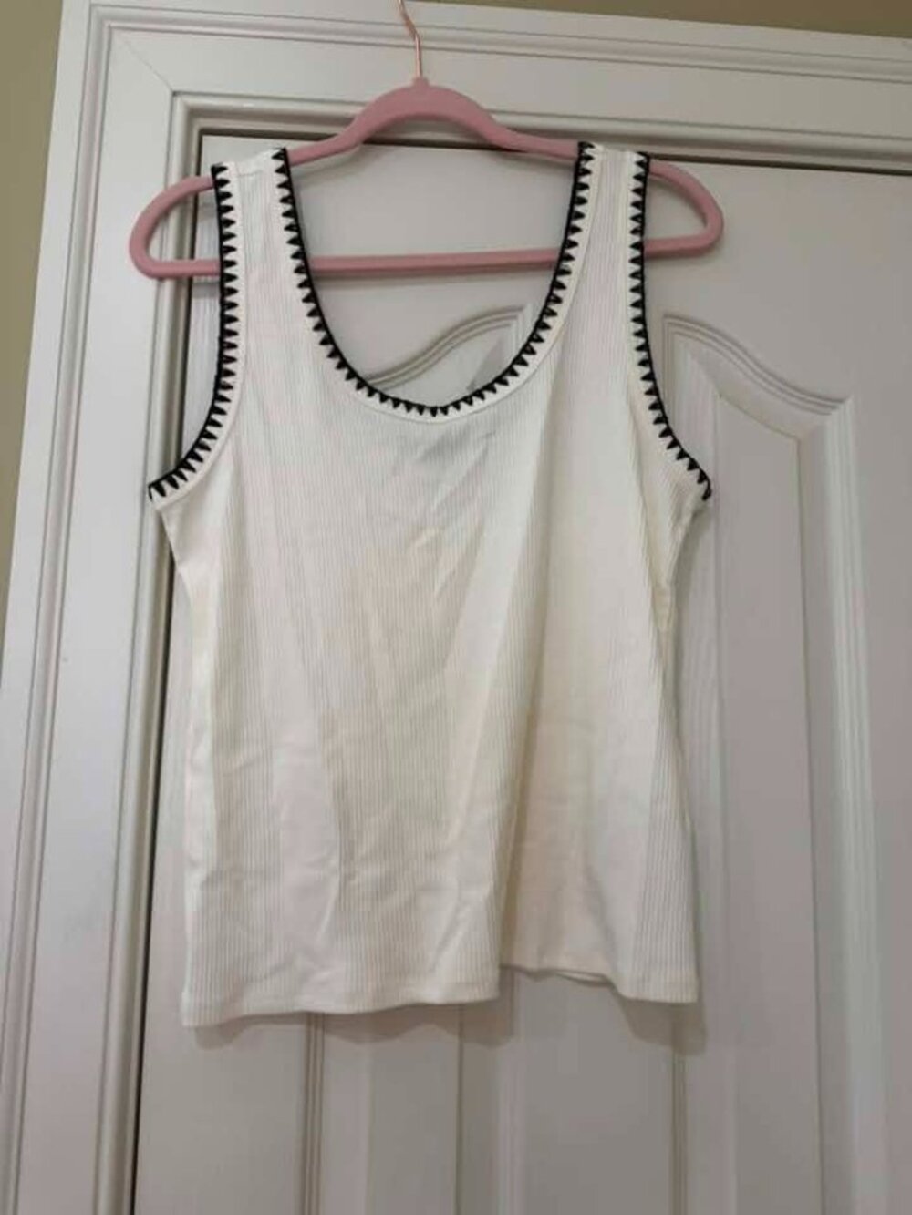 J. Crew Tank - NWOT - Large